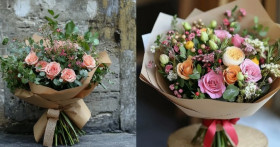 Какие букеты сейчас в тренде?