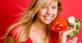 Диета для роста волос: секреты чуткого ухода