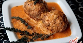 Ленивые голубцы: простой рецепт любимого блюда