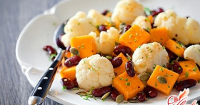 Рецепты приготовления блюд из цветной капусты
