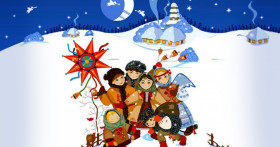 Поздравления с Рождеством