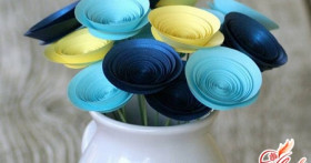 Искусственные цветы своими руками – сделай жизнь ярче