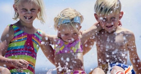 Время каникул