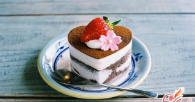 Десерт Тирамису в домашних условиях