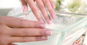 Ванночки для ногтей в домашних условиях