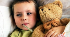 Безвредные жаропонижающие средства для детей