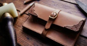 Мастерская изделий из натуральной кожи «KREPKO» — традиции, качество и характер