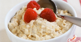 Овсяная каша на воде: вкусно и полезно