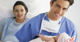 Партнерские роды с мужем: все «за» и «против»