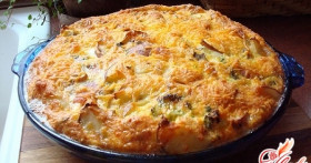 Несколько вкусных и полезных рецептов из цветной капусты