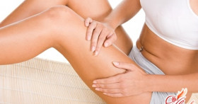 Антицеллюлитный массаж: как одолеть «апельсиновую корку» без лишних затрат?