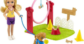 Большой выбор модных кукол в широком ценовом диапазоне в интернет-магазине Озон