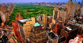 Достопримечательности Нью-Йорка – памятники современной цивилизации