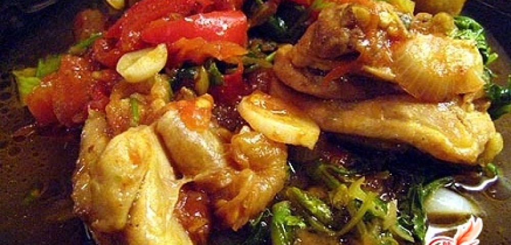 Грузинские Блюда Из Курицы Рецепты С Фото
