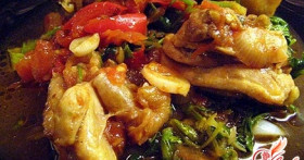 Как готовить чахохбили?