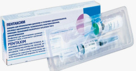 Вакцина Пентаксим – описание и состав