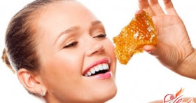 Маска для волос с медом – секрет красивых волос