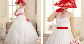 Идеальное свадебное платье – какое оно?