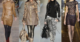 Одеваем ножки в модные колготки