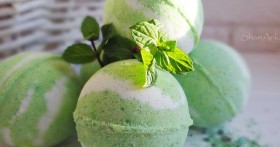 Рецепты ароматных бомбочек для ванн из простых ингредиентов