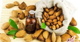 Миндальное масло для красоты волос