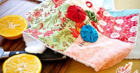 Пэчворк: квилтинг как американская техника лоскутного шитья