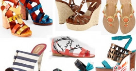 Летняя обувь – простота и легкость в каждой паре