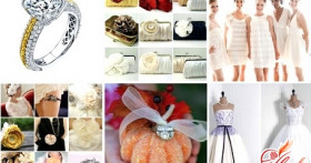 Выбор свадебных украшений