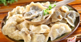 Вареники с картошкой и грибами: готовим дома