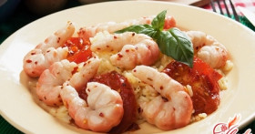 Креветки в кисло-сладком соусе: готовим сочно и вкусно