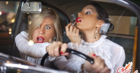 Правила парковки транспортных средств. Советы начинающим авто-леди