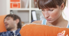 Проблема любви и брака – инфантильный муж