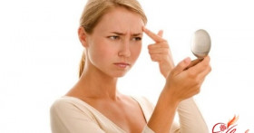 Прыщи на лбу. Как с ними бороться?
