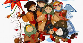 Поздравления-посевалки на Старый Новый год