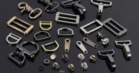 Фурнитура для производства сумок и рюкзаков