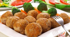 Приготовление тефтелей в мультиварке