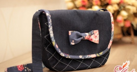 Сумки из джинсов своими руками, или Реальное волшебство