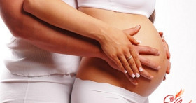 Безопасные позы секса для беременных