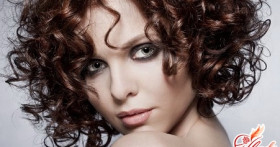Как уложить вьющиеся волосы ? Не бойся быть собой!