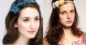 Аксессуары для волос своими руками. Все гениальное – просто