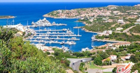 По стопам бога, или райский отдых на острове Сардиния