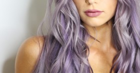 Как быстро смыть краску с волос