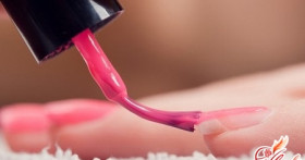 Цветные лаки для ногтей