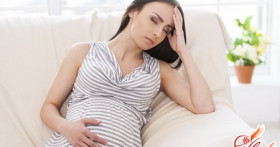 Болит голова во время беременности: профилактика