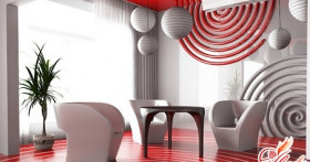 Подбор цвета в интерьере – это важно