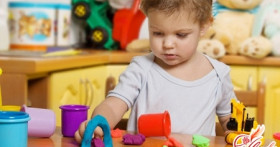 Развитие мелкой моторики у детей дошкольного возраста