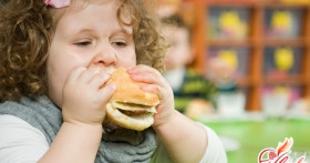 Лишний вес у ребенка. Что делать?