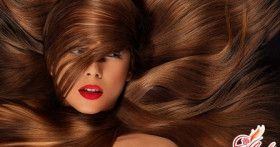 Секреты красоты: средства для блеска волос