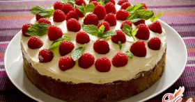 Бисквитный торт с масляным кремом – советские и европейские традиции