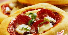 Как приготовить вкусную пиццу быстро и недорого